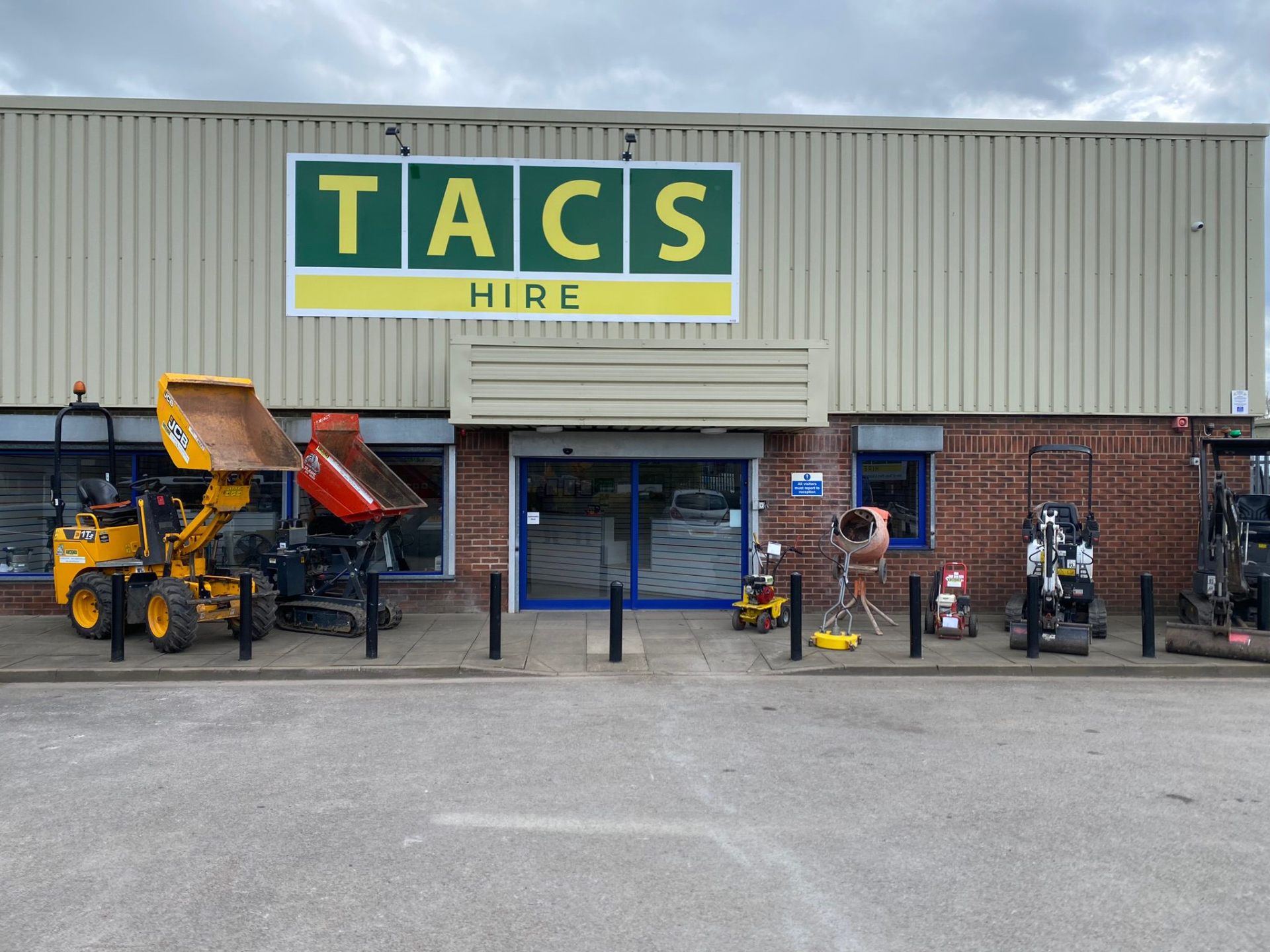Midlands Tool And Plant Hire