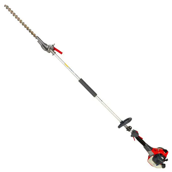 Long reach hedge cutter