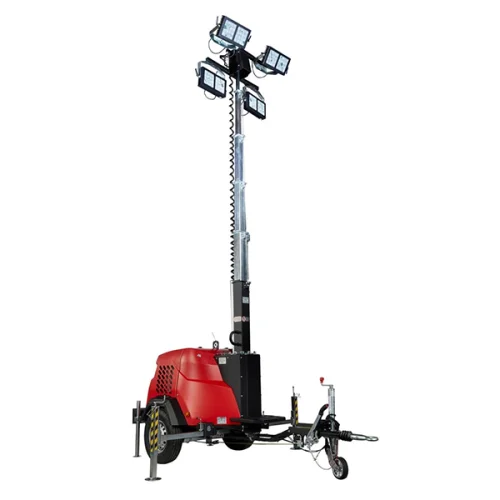 GENERAC VB9+ 8.5M LED LIGHTING TOWER DIESEL 945KG