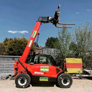Telehandler