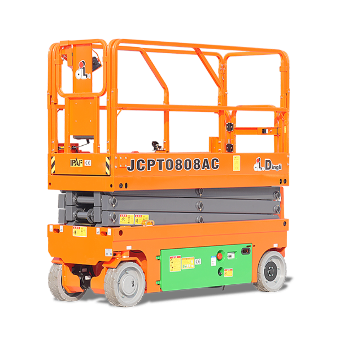 JCPT0808AC - Electric Scissor - TACS Hire