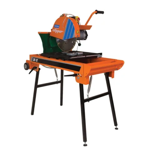 Norton Clipper 16 Inch CM42 Masonry Saw – 110V Electric
