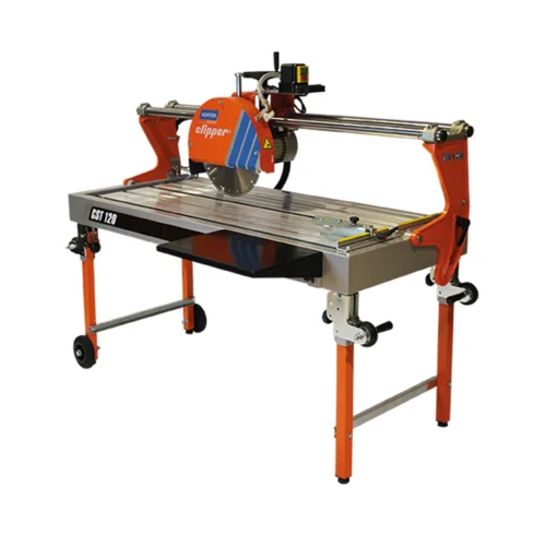 Norton Clipper CST100A 14” Bridge Saw (1.0m) - 110V