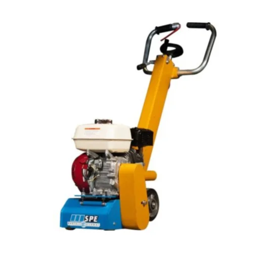 Petrol Floor Planer