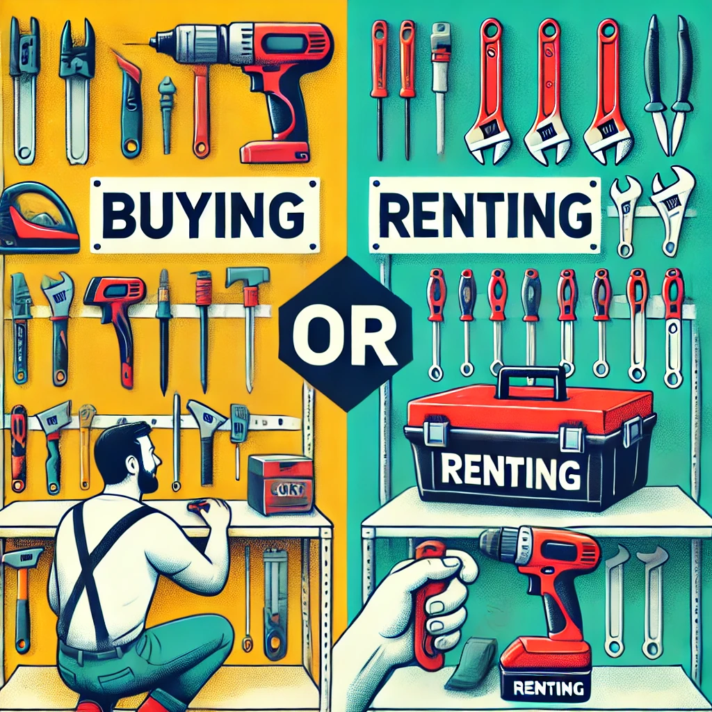 Buying or Renting
